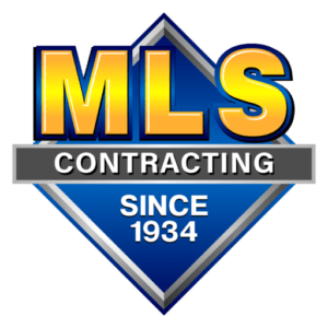 MLS Contracting Logo